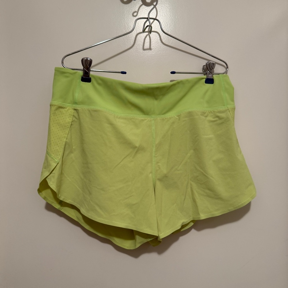 Athleta Run with it 3” Shorts